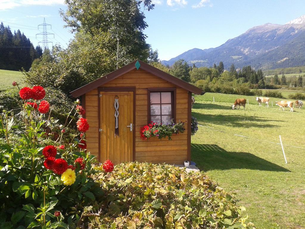 Ferienhaus Backstuber Gundersheim Rom bilde