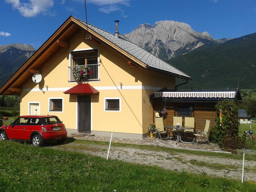 Ferienhaus Backstuber Gundersheim Eksteriør bilde